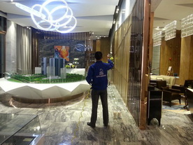 鼎峰集團銷售中心治理工程