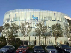 “諾和諾德”大型除甲醛項目治理